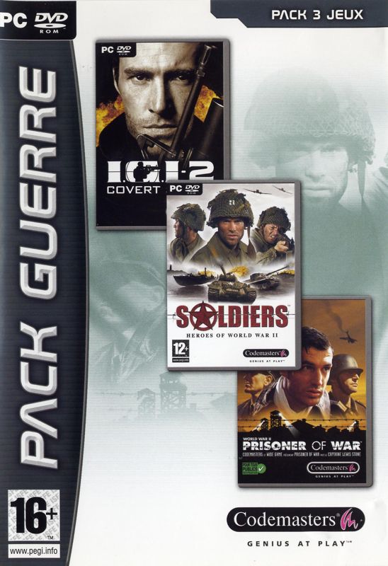Pack Guerre