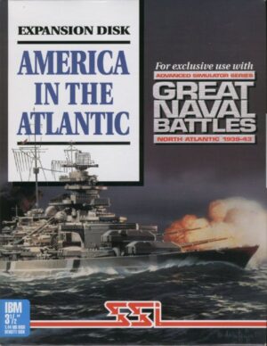 Great Naval Battles: North Atlantic 1939-43 - America in the Atlantic