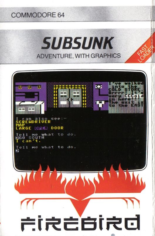 Subsunk