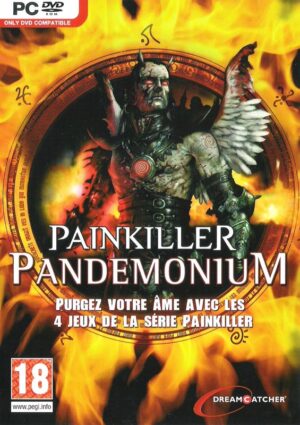 Painkiller: Pandemonium