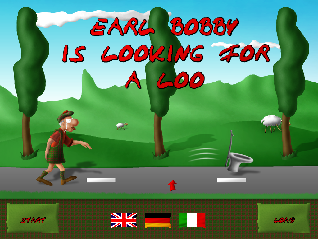 Earl Bobby is looking for a Loo - Image 4
