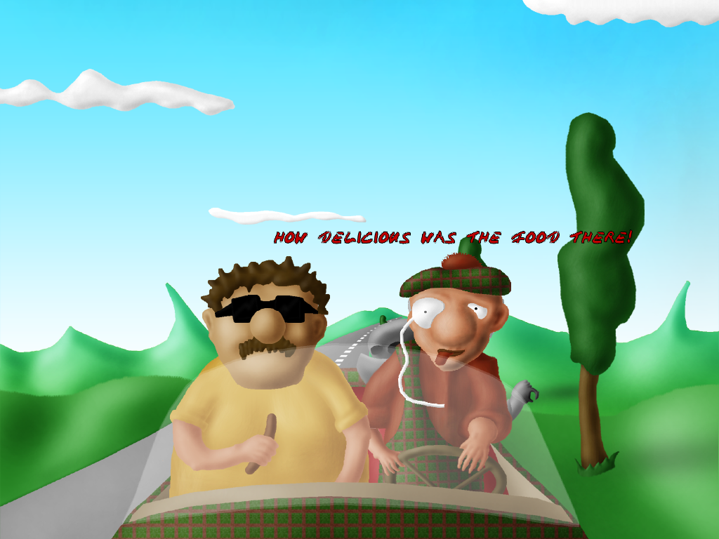 Earl Bobby is looking for a Loo — screenshot 2