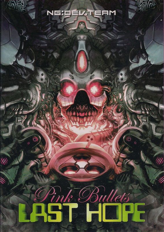 Last Hope Pink Bullets