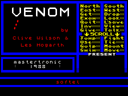 Venom — screenshot 1