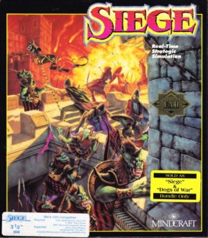 Siege & Siege Dogs of War Bundle