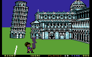 Sports-A-Roni — screenshot 2