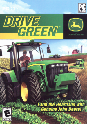 Drive Green