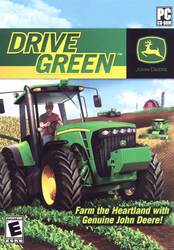 Drive Green