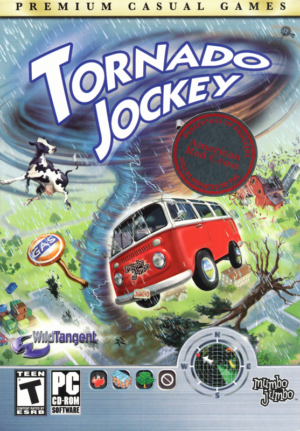 Tornado Jockey
