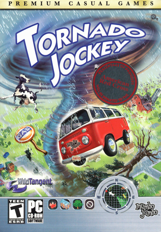 Retro Ront Tornado Jockey - Retro Replay