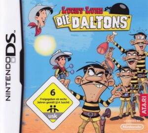 Lucky Luke: The Daltons