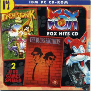 Fox Hits CD N°2