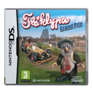 Flåklypa Grand Prix