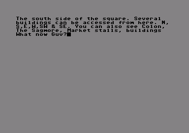 Deadenders — screenshot 1
