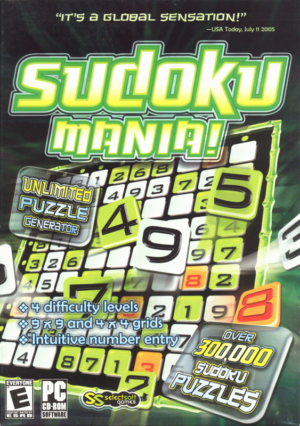 Sudoku Mania!