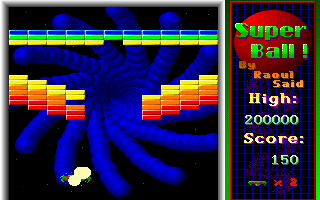 Super Ball ! — screenshot 2