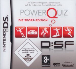 Power Quiz: Die Sport-Edition - D:SF
