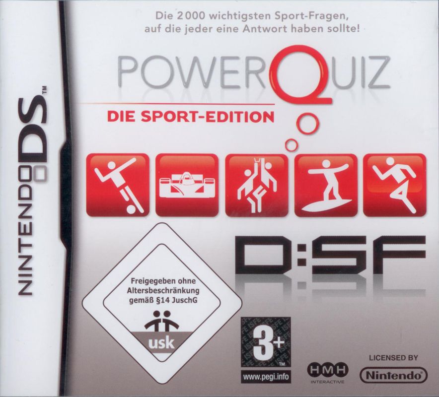 Power Quiz: Die Sport-Edition - D:SF