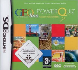 Power Quiz: GEOlino