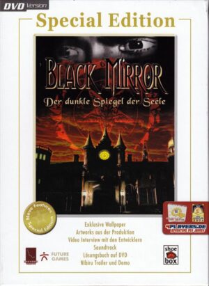 Black Mirror: Der dunkle Spiegel der Seele (Special Edition)
