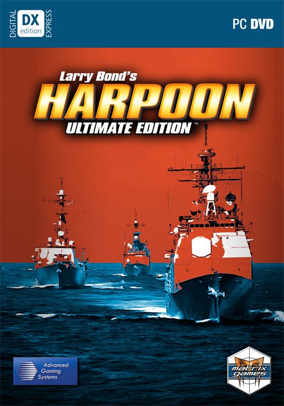 Larry Bond's Harpoon: Ultimate Edition