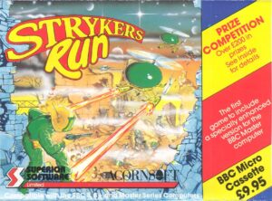 Strykers Run