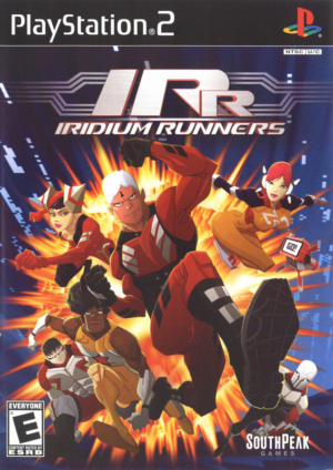 Iridium Runners