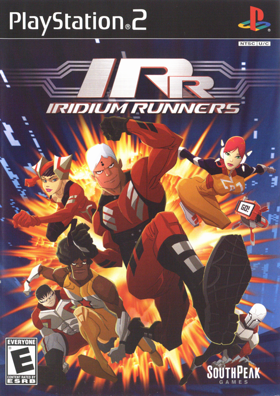 Iridium Runners