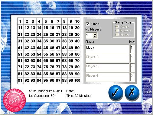 Millennium Quiz - Image 6