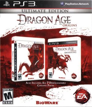 Dragon Age: Origins - Ultimate Edition