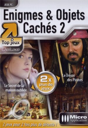 Enigmes & Objets Cachés 2