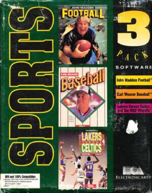 Sports 3 Pack