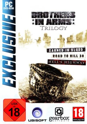 Brothers in Arms Trilogy