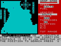 Admiral Graf Spee — screenshot 1