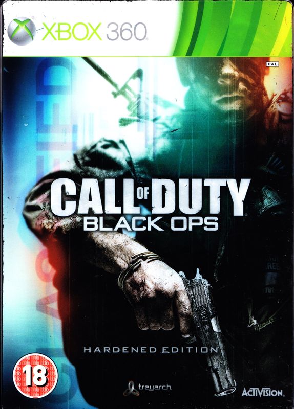 Call of Duty: Black Ops (Hardened Edition)
