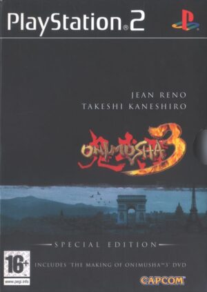 Onimusha 3 (Special Edition)