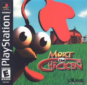 Mort the Chicken
