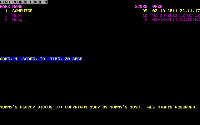 Tommy's Floppy Discus - Image 4