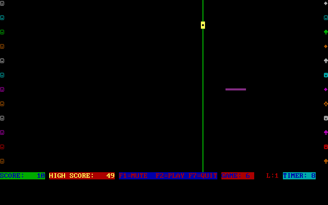 Tommy's Floppy Discus — screenshot 1