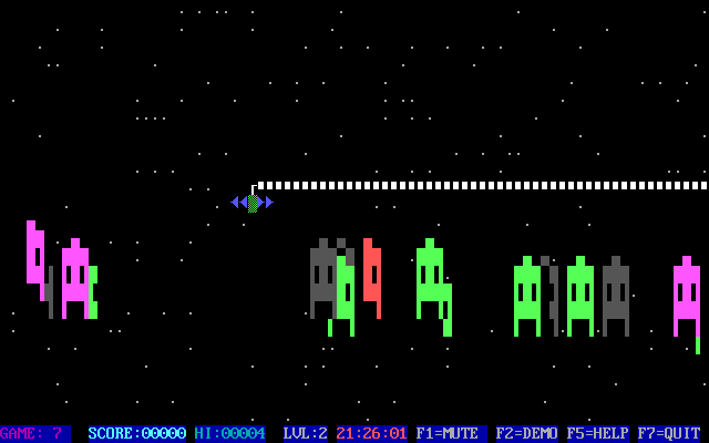 Tommy's Space Goblins — screenshot 2