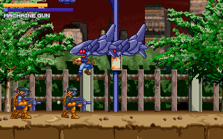 Stillhunt — screenshot 2
