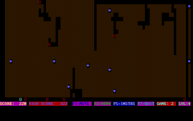 Tommy's Mole — screenshot 2