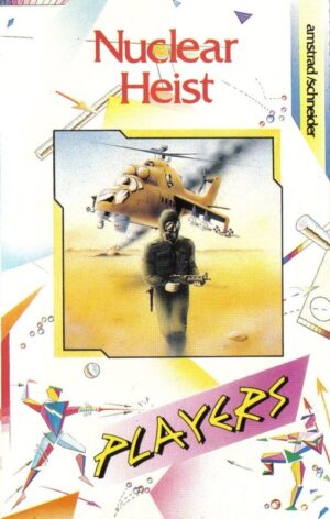 Nuclear Heist