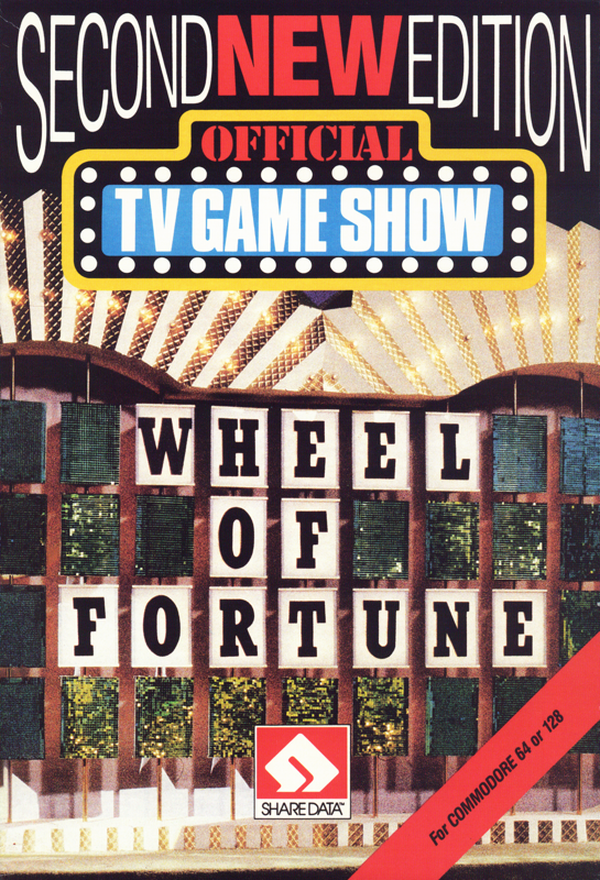 Wheel of Fortune: New Second Edition