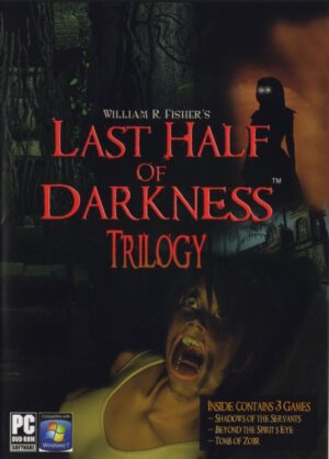 Last Half of Darkness Trilogy