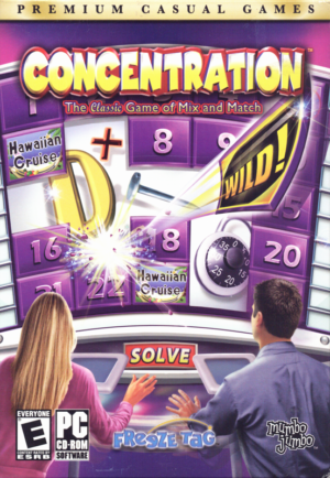 Concentration
