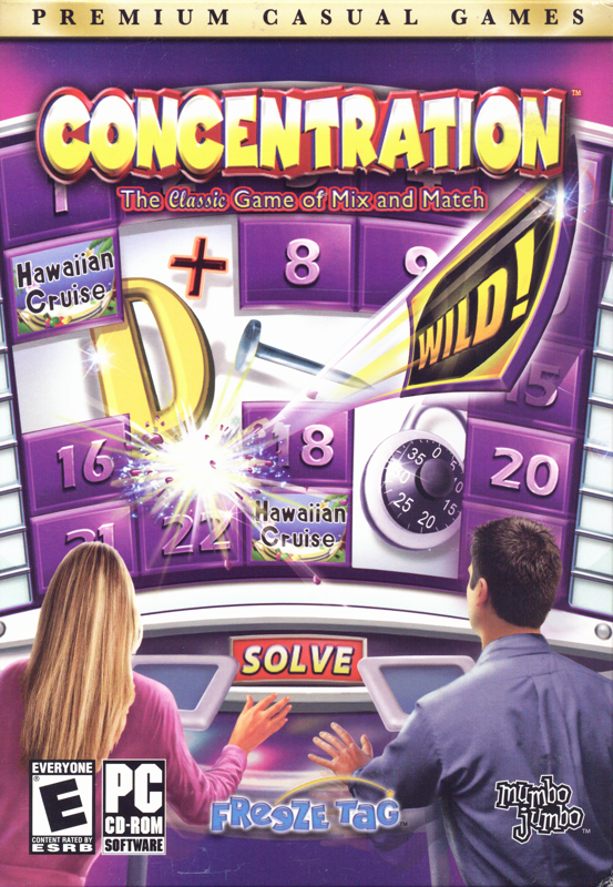 Concentration
