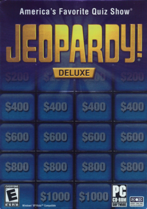 Jeopardy! Deluxe