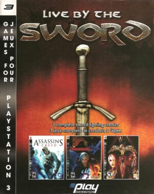 Live by the Sword