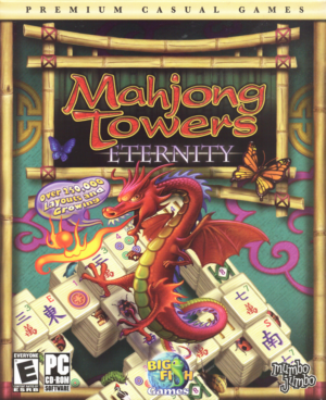 Mahjong Towers Eternity